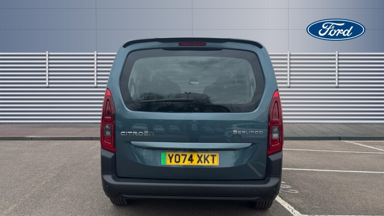 Citroen Berlingo 100kW Plus XL 52kWh 5dr Auto [7 Seat] Electric Estate